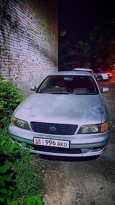 пена для авто: Nissan Cefiro: 1996 г., 2 л, Автомат, Бензин, Седан — 3