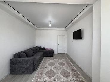 город ош квартира: 1 комната, 39 м², Индивидуалка, 2 этаж, Свежий ремонт — 6