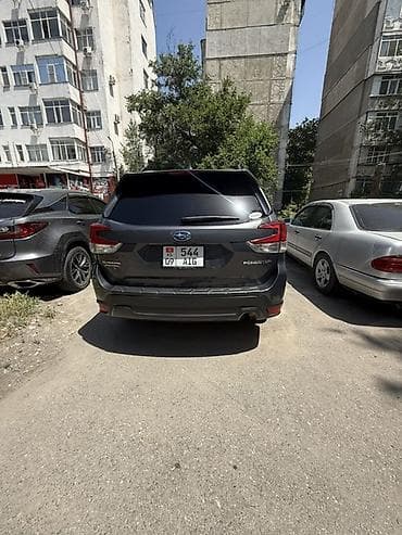 subaru forester купить: Subaru Forester: 2021 г., 2.5 л, Вариатор, Бензин, Кроссовер — 4