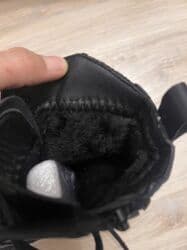 скандия обувь детская зимняя: Натуральная кожа Зимние ботинки Еврозима До -10 с теплым носком👍 — 2