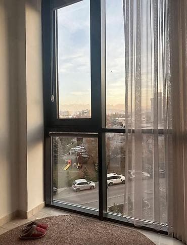 75: Сдается 2-комнатная квартира в центре города 📍 Адрес: 7-й микрорайон — 9