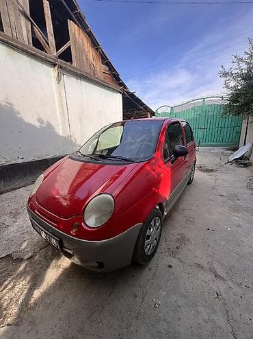 матиз черный: Daewoo Matiz: 2007 г., 0.8 л, Автомат, Хэтчбэк — 3