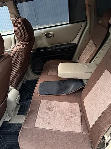 4runner 2017: Toyota Highlander: 2003 г., 3 л, Автомат, Бензин, Кроссовер — 5