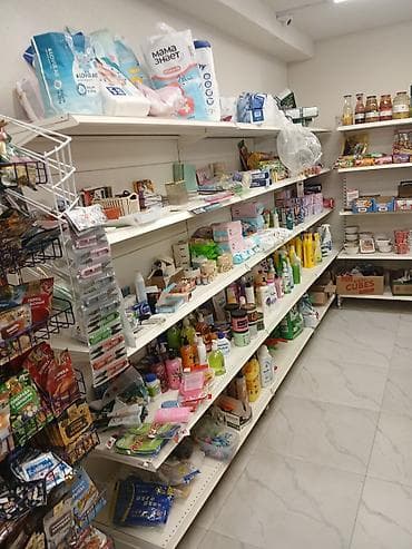 Готовый бизнес: Срочно продаётся магазин! Магазин находится в очень хорошем, проходном — 7