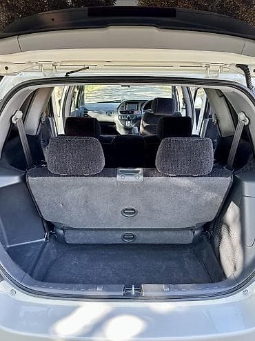 обшивка одиссей: Honda Odyssey: 2002 г., 2.3 л, Автомат, Бензин, Минивэн — 8