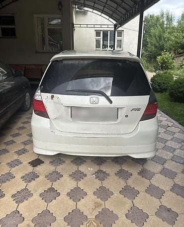 аккорд 7 сл9 тайп с: Honda Fit: 2003 г., 1.3 л, Вариатор, Бензин, Хэтчбэк — 2