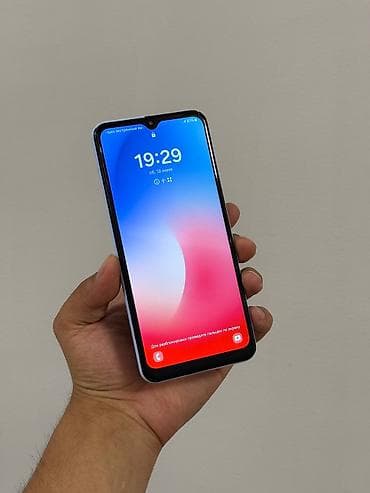 samsung a23s: Samsung Galaxy A23, Б/у, 128 ГБ, цвет - Голубой, В рассрочку, 2 SIM — 2
