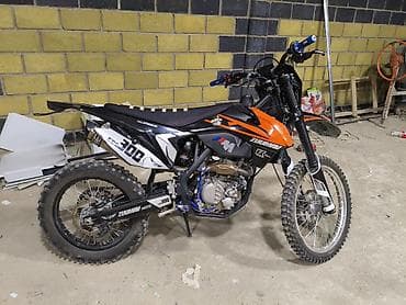 электро питбайк: Продаю эндуру 300 — 3