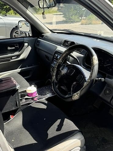 terrano 2: Honda CR-V: 2001 г., 2 л, Автомат, Бензин, Кроссовер — 4