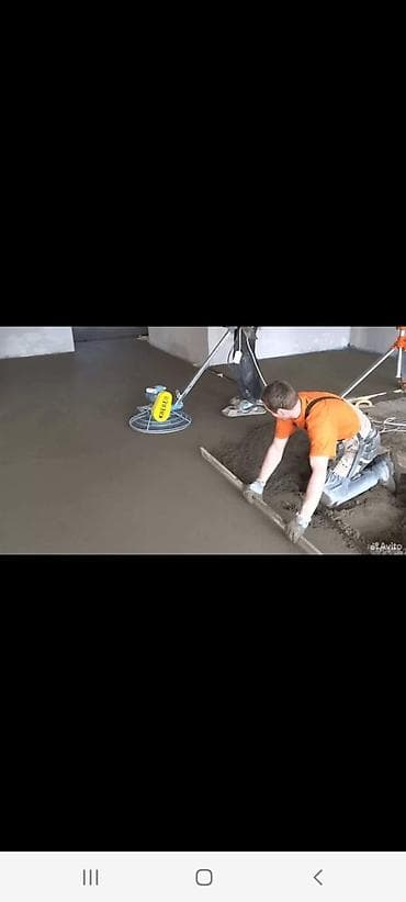 навес под ключ цена: Сухая стяжка пола под ключ - Механизированное устройство стяжки — 3