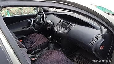 camry 2 4: Nissan Primera: 2026 г., Автомат, Бензин, Седан — 2