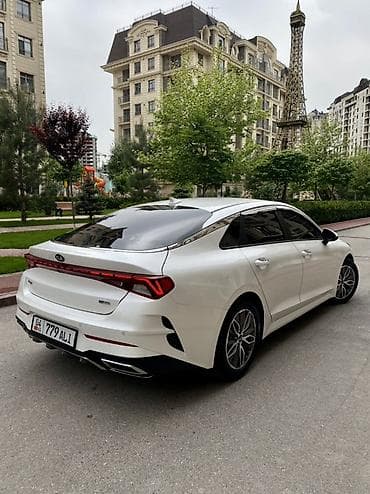 kia palisad: Kia K5: 2020 г., 2 л, Автомат, Гибрид, Лифтбек — 3