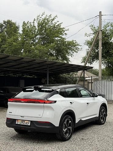 Dongfeng AX7: 2026 г., Автомат, Электромобиль, Кроссовер — 5