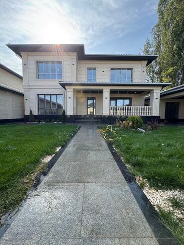 продажа домов жилмассив кок жар бишкек: Үй, 300 кв. м, 7 бөлмө, Кыймылсыз мүлк агенттиги, ПСО (өз алдынча бүтүрүү) — 1