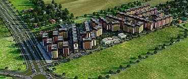 ош квартиры продажа: 1 комната, 46 м², Элитка, 8 этаж, Евроремонт — 2