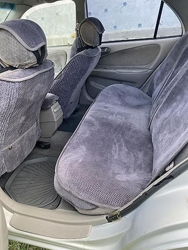 e60 m5: Toyota Corolla: 2000 г., 1.8 л, Автомат, Бензин, Седан — 5