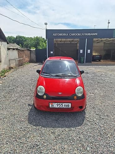 диски r13 матиз: Daewoo Matiz: 2007 г., Механика, Бензин, Хэтчбэк — 1