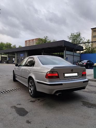 e34 520: BMW 5 series: 2001 г., 2.5 л, Механика, Бензин, Седан — 4
