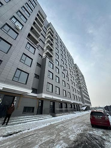 nova grant: 2 комнаты, 55 м², 108 серия, 3 этаж, Готовая ПСО (под самоотделку) — 5