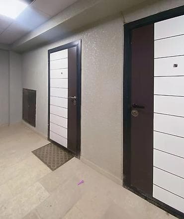 osh flats: 1 комната, 42 м², Индивидуалка, 9 этаж, Евроремонт — 10