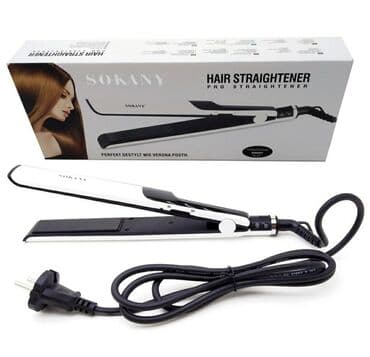 фен сокани: Бесплатная доставка Доставка по городу бесплатная Стайлер SOKANY — 2