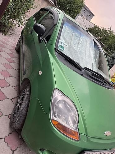 bme e34: Chevrolet Matiz: 2008 г., 0.8 л, Механика, Газ, Хэтчбэк — 2