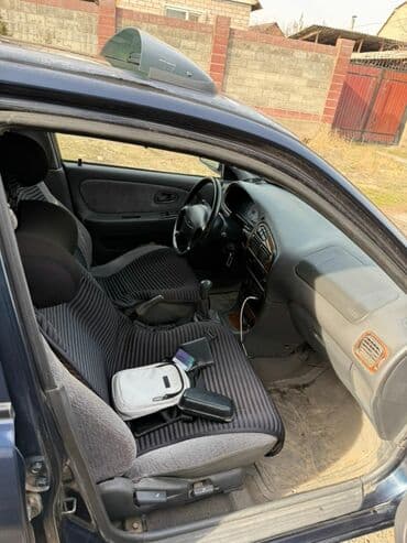 митсубиси лансер 2004: Mitsubishi Lancer: 1995 г., 1.6 л, Механика, Бензин, Седан — 10