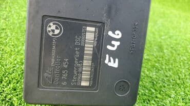 e46: Блок ABS DSC BMW 3 E46 / 10.0960—-08203 / E0 насос 34.51 - —-6 — 5