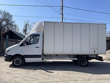 Легкий грузовик, Mercedes-Benz, Стандарт, 3 т, Б/у — 8