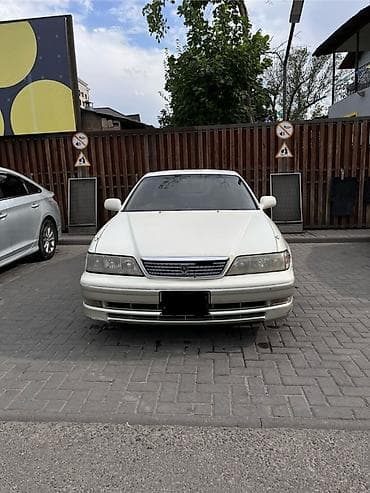 мотор на ниссан примера: Toyota Mark II: 2000 г., 2 л, Автомат, Бензин, Седан — 1