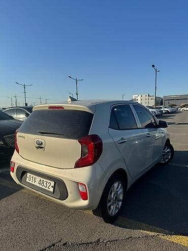 mini coper: Kia Morning: 2019 г., Автомат, Бензин, Хэтчбэк — 3