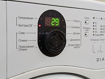 сумка детский: Стиральная машина Samsung DIAMOND 6.0 kg - Фронтальная загрузка — 6
