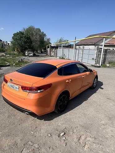 avalon toyota: Kia K5: 2018 г., 2 л, Автомат, Газ, Седан — 4