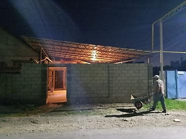 где купить простынь на резинке: Навес, Арочный, Металл, Профнастил, Установка — 4