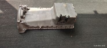 МДФ: Поддон на Мерседес 102 двигатель — 1