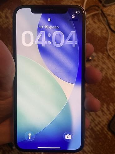 aifon 15 pro: IPhone 11 Pro, Б/у, 256 ГБ, Серебристый, Кабель, 78 % — 3