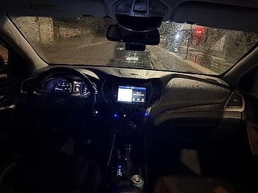 Hyundai Maxcruz: 2017 г., Кроссовер — 8