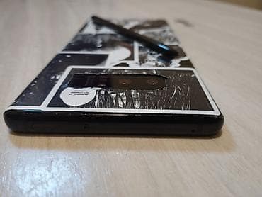 s pen: Samsung Galaxy Note 8 — 6