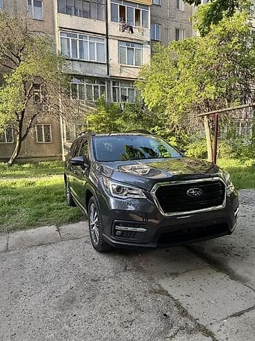 m8 pro: Subaru Ascent: 2021 г., 2.4 л, Вариатор, Бензин, Кроссовер — 3