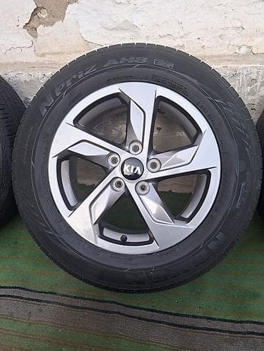 диски r16 kia: Колеса в сборе 205 / 65 / R 16, Лето, Б/у, Комплект, Легковые, Литые, отверстий - 5 — 10