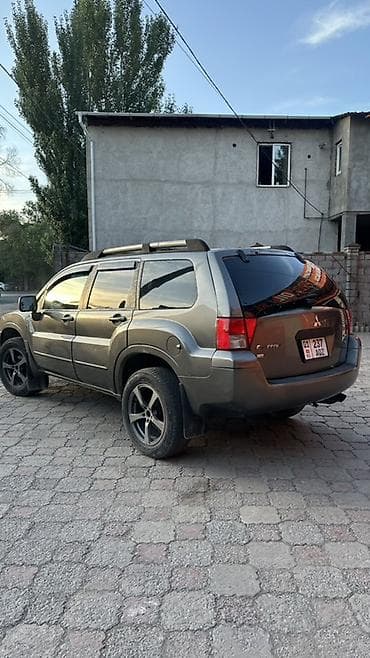 на митсубиси л200: Mitsubishi Endeavor: 2003 г., 3.8 л, Автомат, Бензин, Кроссовер — 4