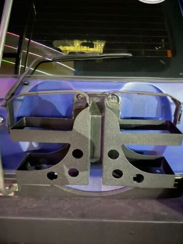 ступенька на спринтер: Изготавливаем на заказ ; Бампера металлические, экспед — 12