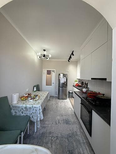 квартиры в жалал абаде: 3 комнаты, 86 м², Элитка, 5 этаж, Дизайнерский ремонт — 10