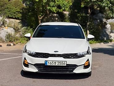 kia ev3: Kia K5: 2021 г., Седан — 2