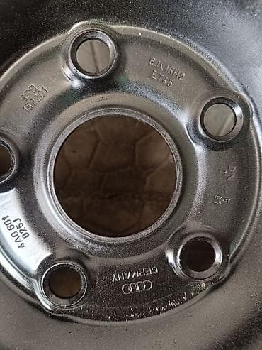 диски r17 ауди: Железные Диски R 16 Audi, Комплект, отверстий - 5 — 3