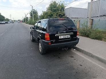 maverick ford: Ford Maverick: 2004 г., 2 л, Механика, Бензин, Внедорожник — 3