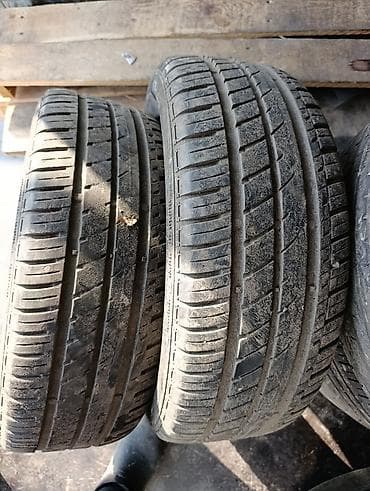 шина 1957015: Шины 195 / 55 / R 16, Лето, Пара, MATADOR — 1