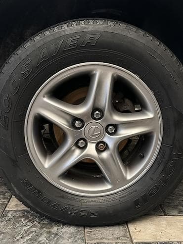 цена lexus rx300: Lexus RX: 2001 г., 3 л, Автомат, Бензин, Кроссовер — 7