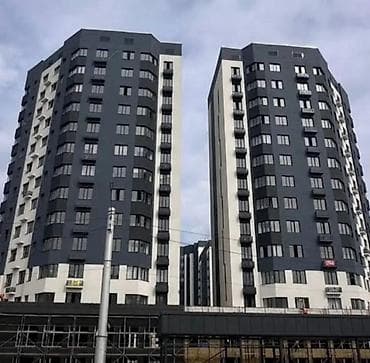 2 комнаты, 60 м², Элитка, 12 этаж, Дизайнерский ремонт