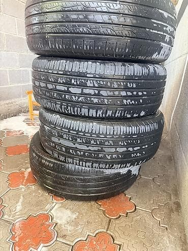 255/60 R18 стояли на REXTON 2022г Установил грязевые эти в отличном — 2
